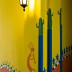 Pensjonat Gaestehaus Mezcalero