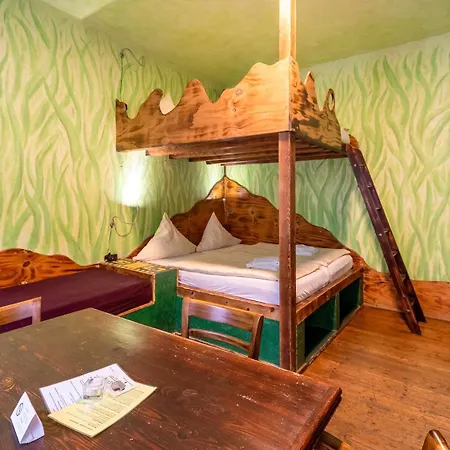 Gaestehaus Mezcalero 2*