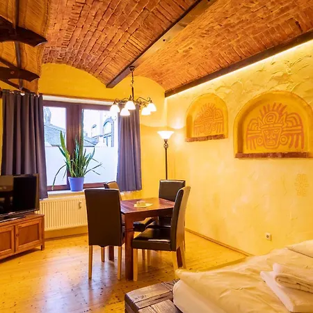 Casa de hóspedes Gaestehaus Mezcalero 2*