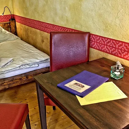 Gaestehaus Mezcalero Pensionat 2*