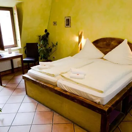 Pensionat Gaestehaus Mezcalero