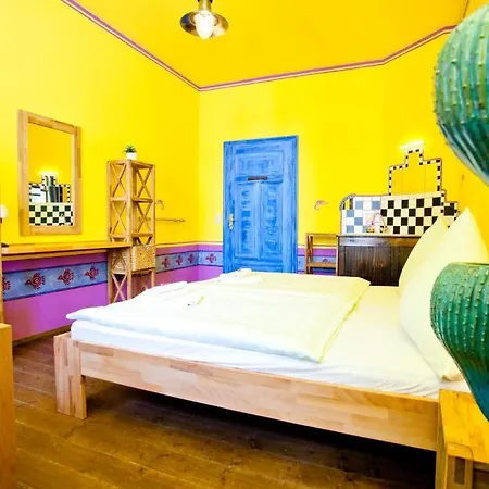 Gaestehaus Mezcalero 2* Dresden