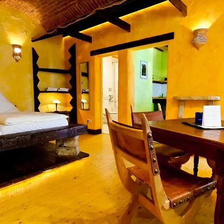 Gaestehaus Mezcalero Pensionat