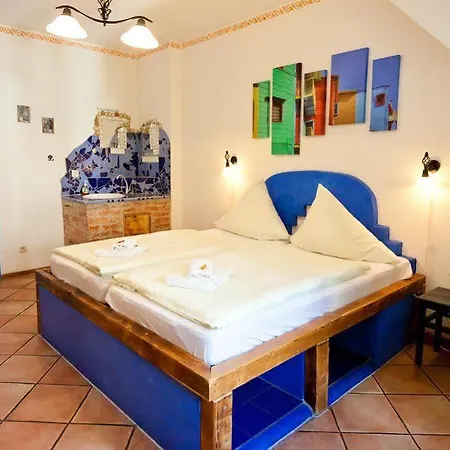 Gaestehaus Mezcalero Pensionat 2*