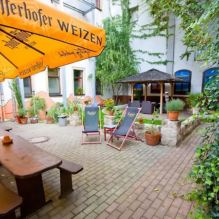 Casa de hóspedes Gaestehaus Mezcalero Dresden