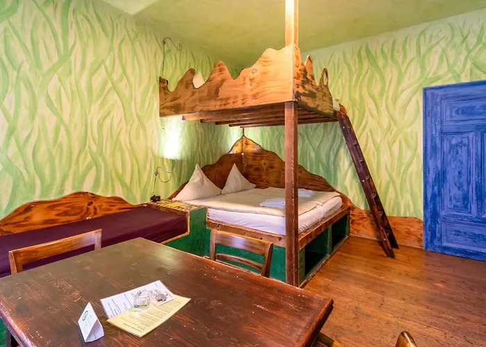 Gaestehaus Mezcalero 2*