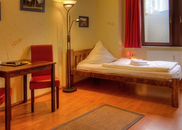 Gaestehaus Mezcalero Casa de hóspedes Dresden