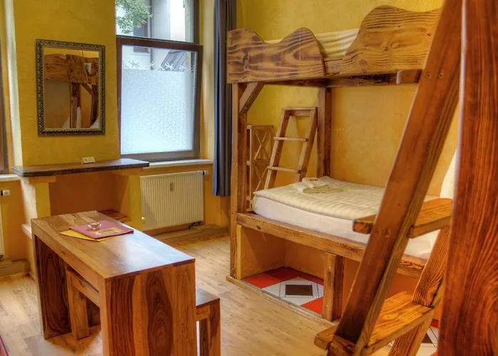 Gaestehaus Mezcalero