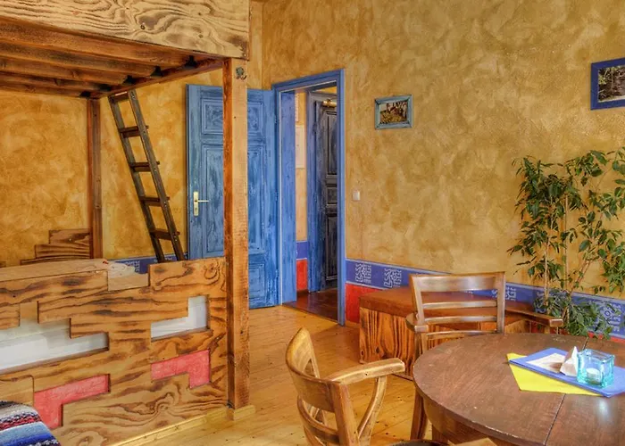 Gaestehaus Mezcalero