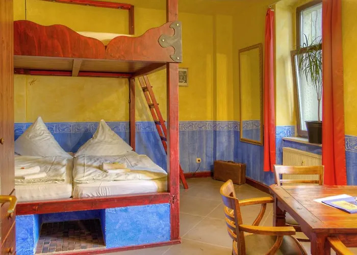 Casa de hóspedes Gaestehaus Mezcalero 2*