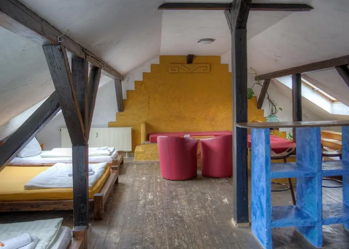 Casa de hóspedes Gaestehaus Mezcalero 2*