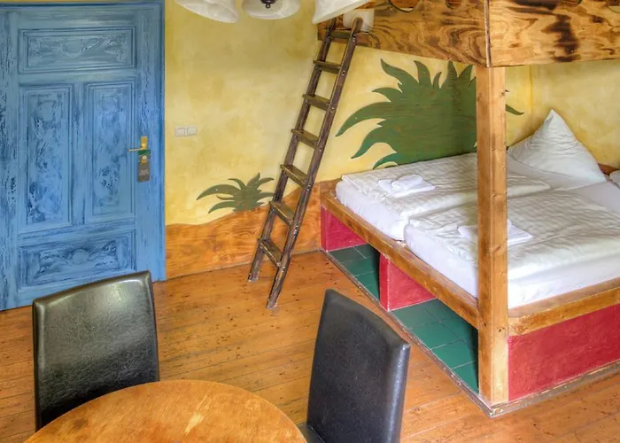 Gaestehaus Mezcalero 2*