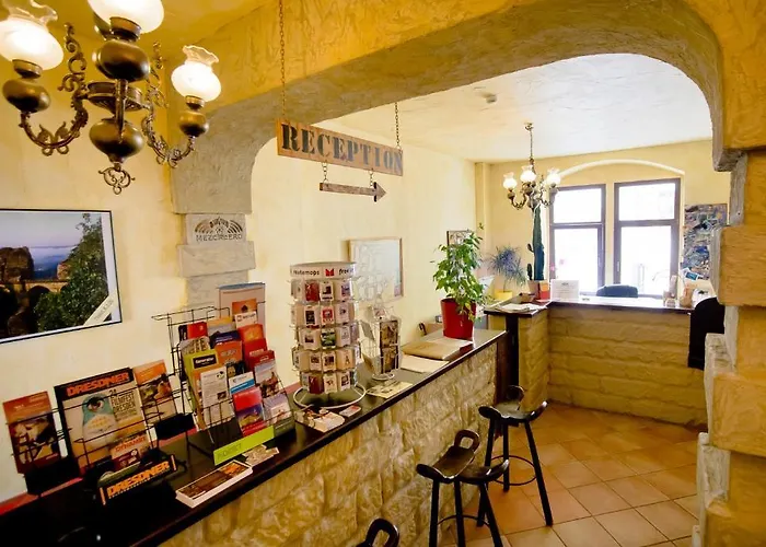 Gaestehaus Mezcalero