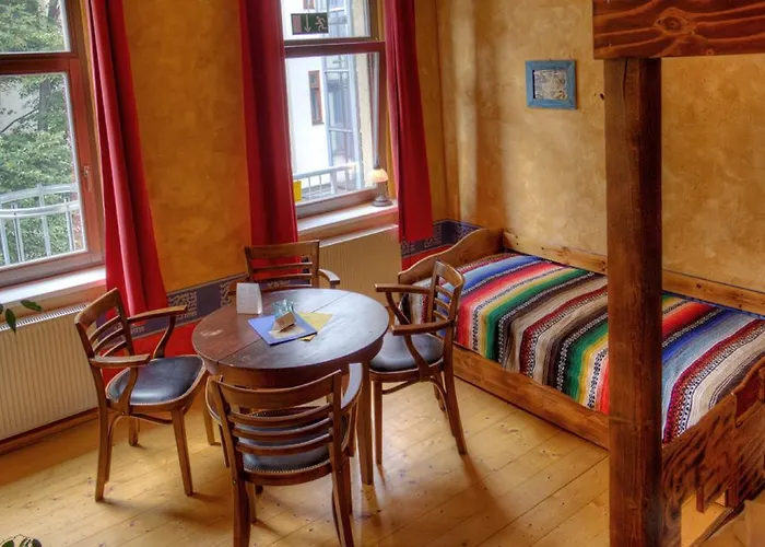 Gaestehaus Mezcalero 2* دريسدن