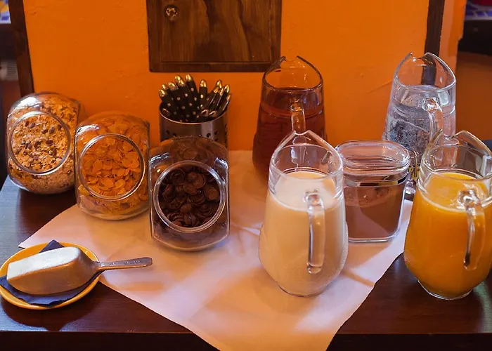 Gaestehaus Mezcalero 2*