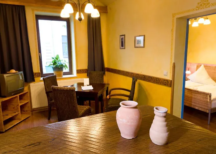 Gaestehaus Mezcalero 2* Dresden