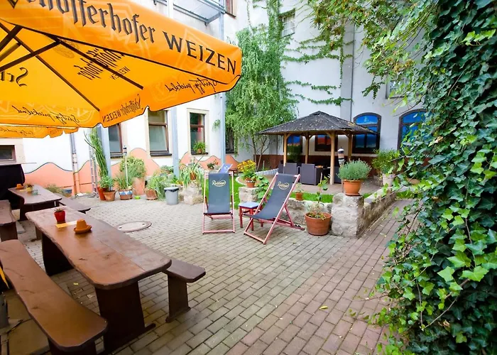 Casa de hóspedes Gaestehaus Mezcalero Dresden