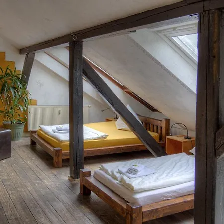 Gaestehaus Mezcalero 2* Dresden