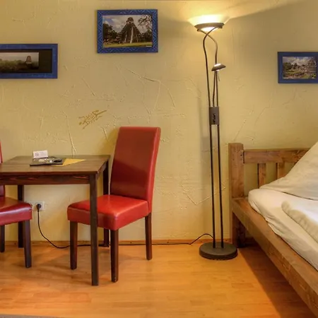 Gaestehaus Mezcalero Gæstehus 2*