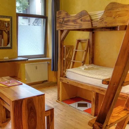 Gaestehaus Mezcalero