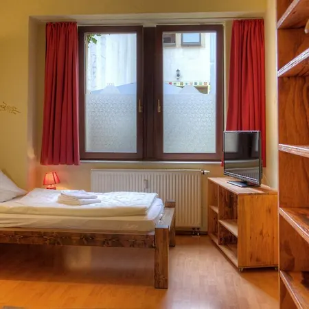 Vendégház Gaestehaus Mezcalero 2*