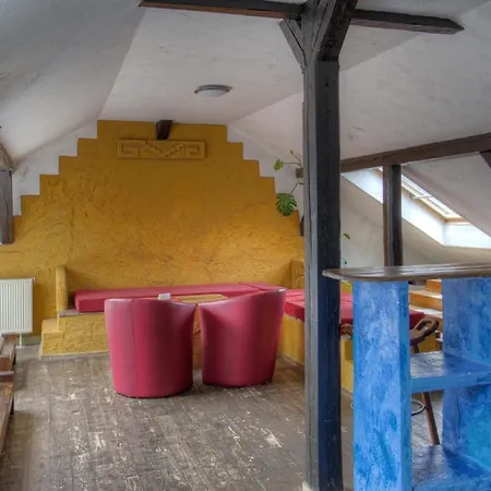 Pensión Gaestehaus Mezcalero