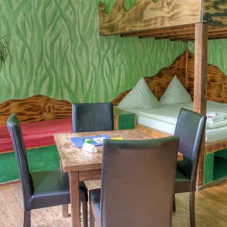 Gaestehaus Mezcalero Pensión Dresde