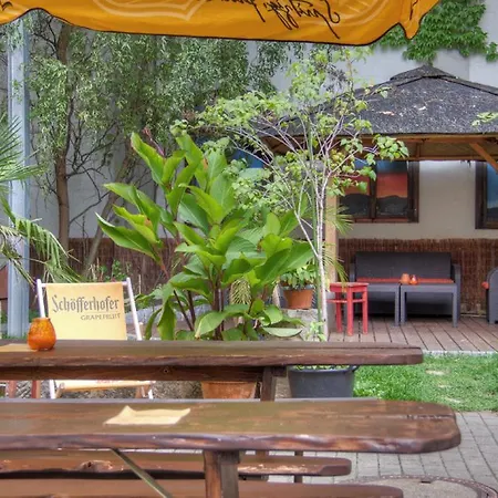 Gaestehaus Mezcalero Vendégház Drezda