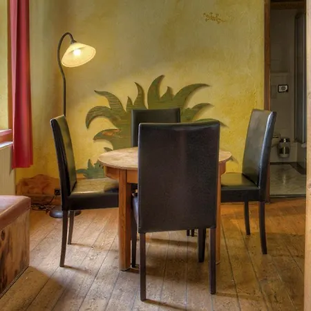 Gasthuis Gaestehaus Mezcalero