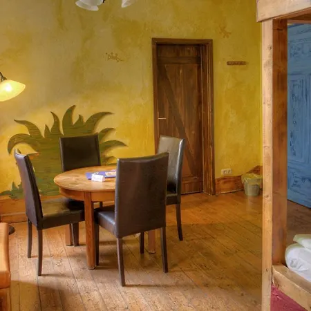 Gaestehaus Mezcalero Vendégház Drezda