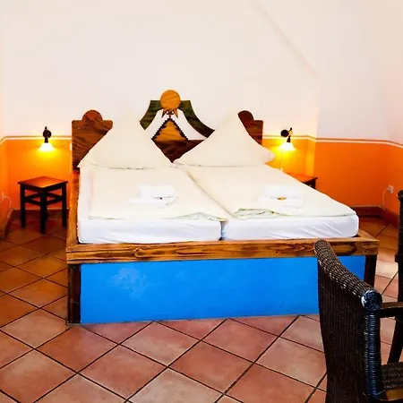 Gaestehaus Mezcalero