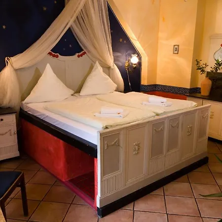 Gaestehaus Mezcalero Pensión Dresde