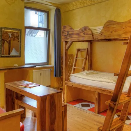 Gastehaus Mezcalero Guest house 2*