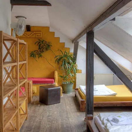 Gastehaus Mezcalero 2*