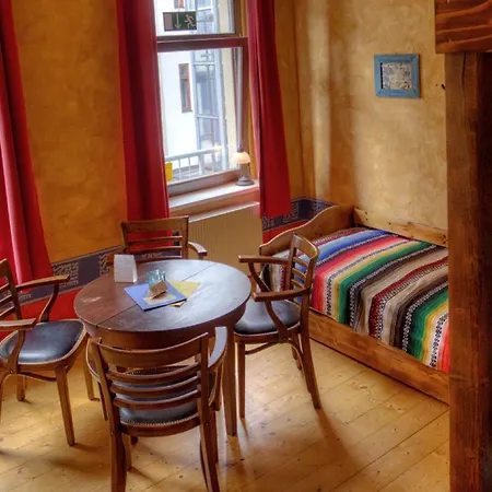 Gaestehaus Mezcalero 2* Drezda