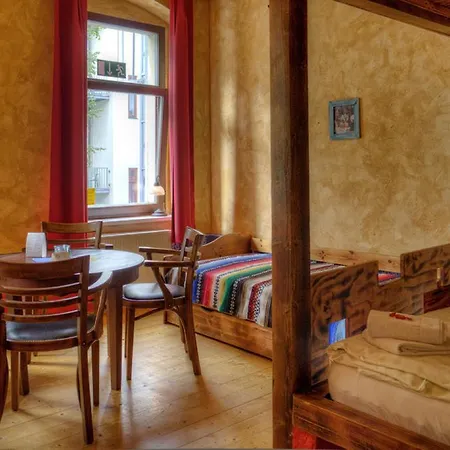 Gaestehaus Mezcalero Gæstehus