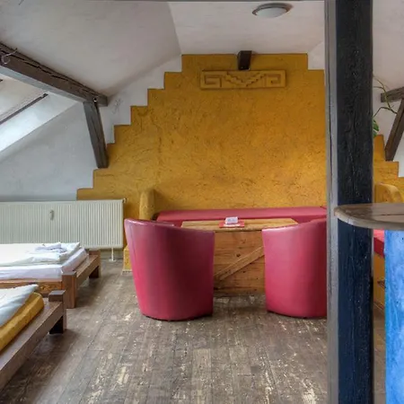 Gæstehus Gaestehaus Mezcalero 2*