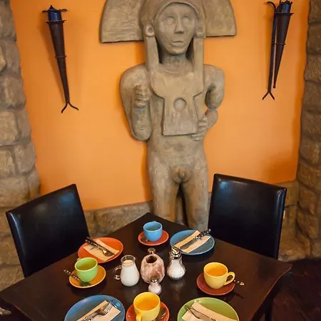 Gaestehaus Mezcalero Pensión