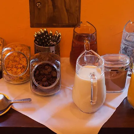 Gastehaus Mezcalero 2*