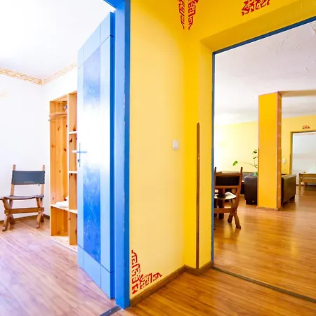 Gaestehaus Mezcalero Dresde