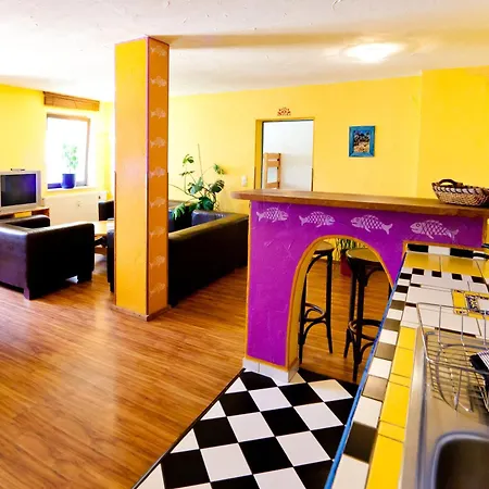 Gaestehaus Mezcalero 2* Dresde