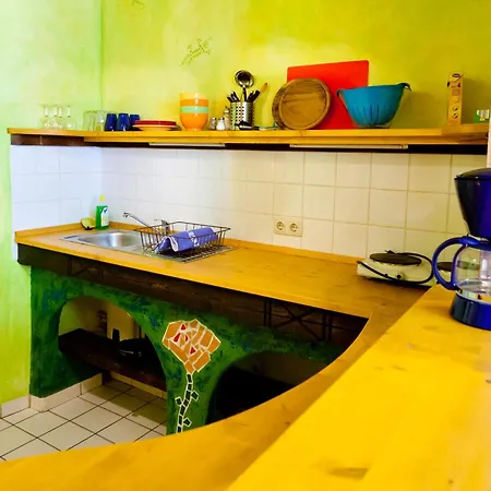 Gaestehaus Mezcalero Dresde