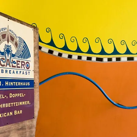 Gaestehaus Mezcalero Drezda