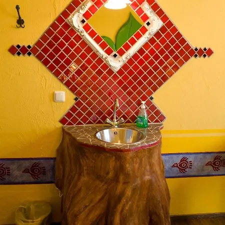 Pensión Gaestehaus Mezcalero Dresde