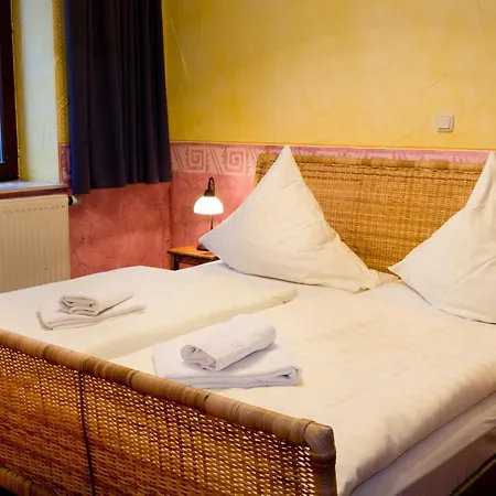 بيت ضيافة Gaestehaus Mezcalero 2*