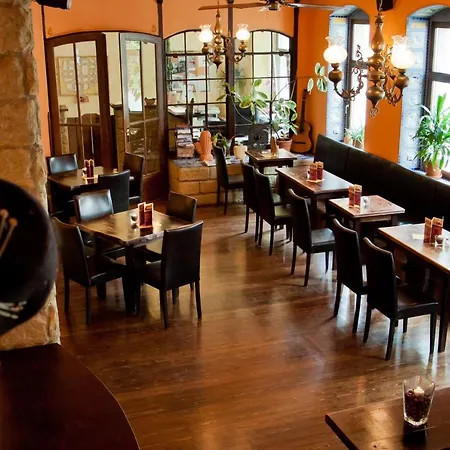 Vendégház Gaestehaus Mezcalero Drezda