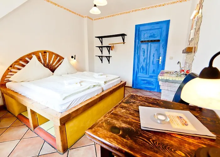 Gaestehaus Mezcalero Πανσιόν Δρέσδη