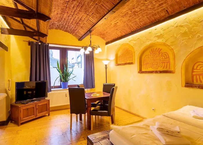 Affittacamere Gaestehaus Mezcalero 2*