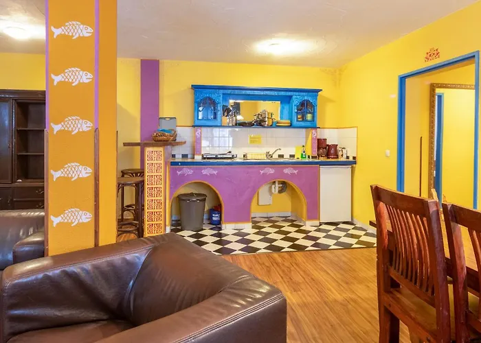 Πανσιόν Gaestehaus Mezcalero Δρέσδη