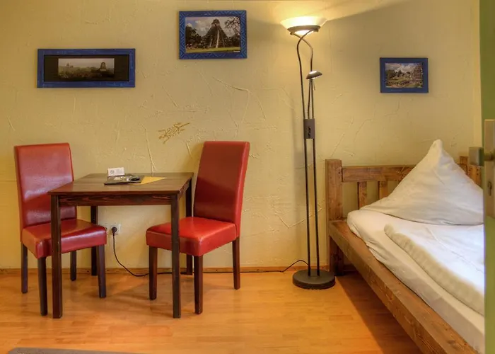 Gaestehaus Mezcalero Πανσιόν 2*